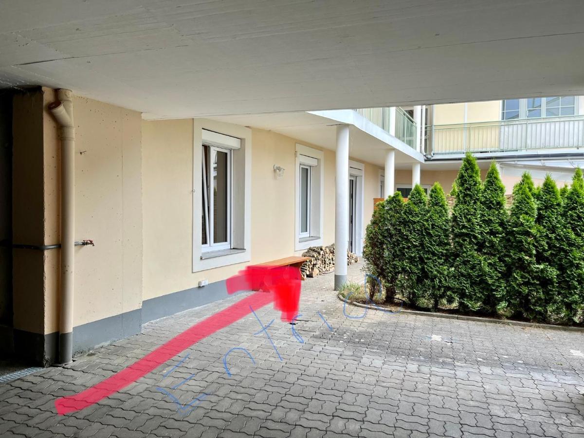 Apartmán Center No 1 Bad Ischl Exteriér fotografie
