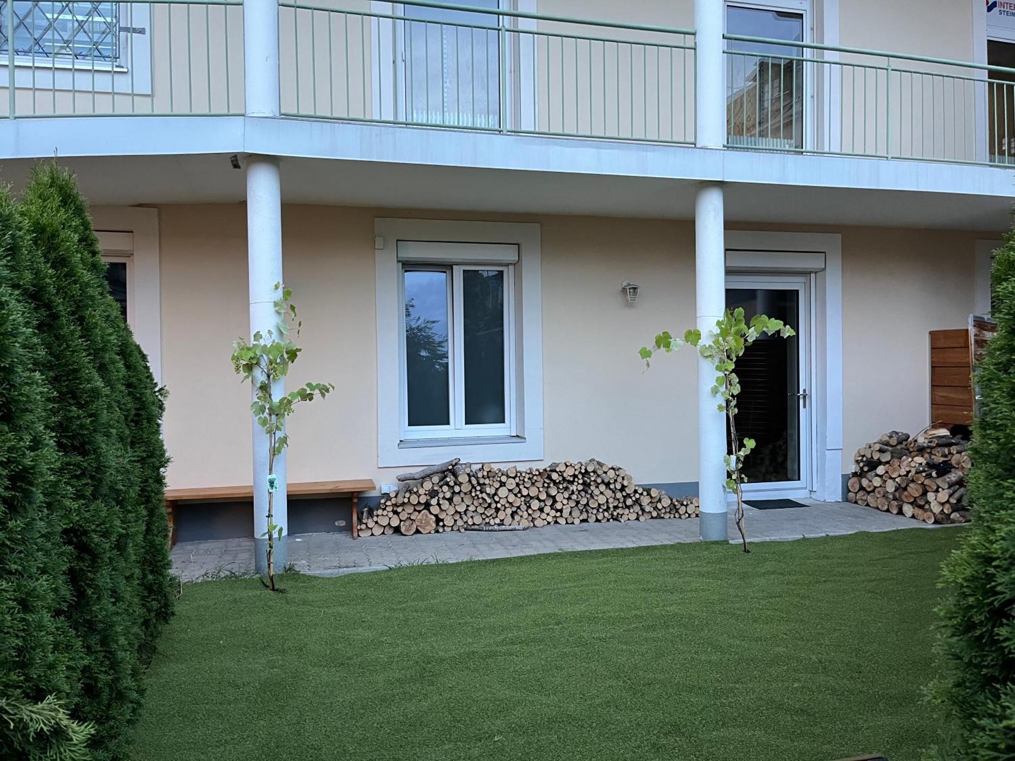 Apartmán Center No 1 Bad Ischl Exteriér fotografie