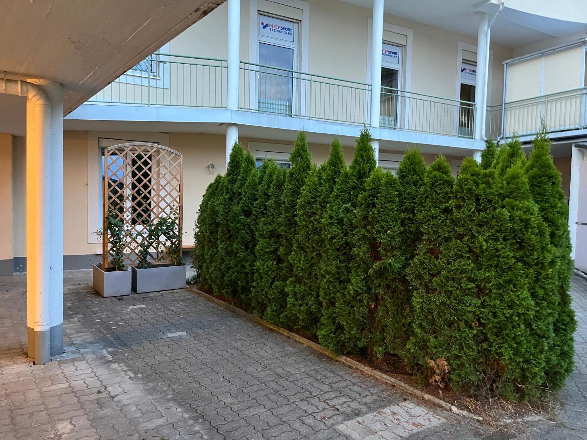 Apartmán Center No 1 Bad Ischl Exteriér fotografie